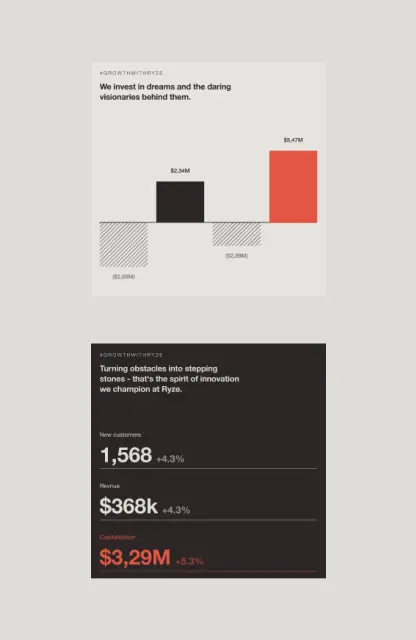 Ryze - Venture capitals