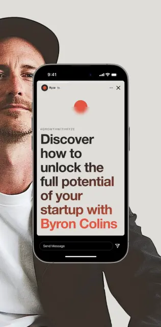 Ryze - Venture capitals