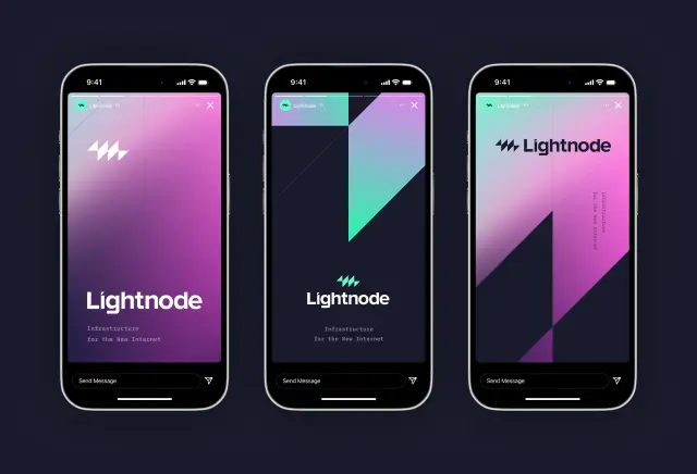 Lightnode - Web3 company