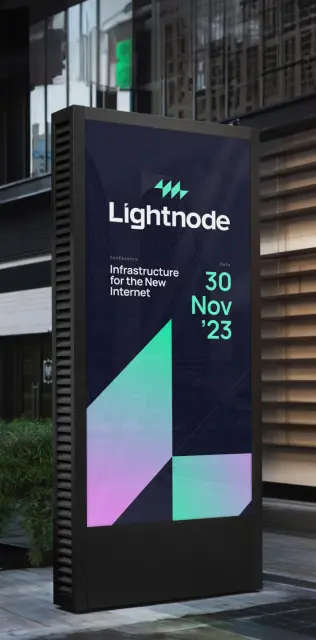 Lightnode - Web3 company